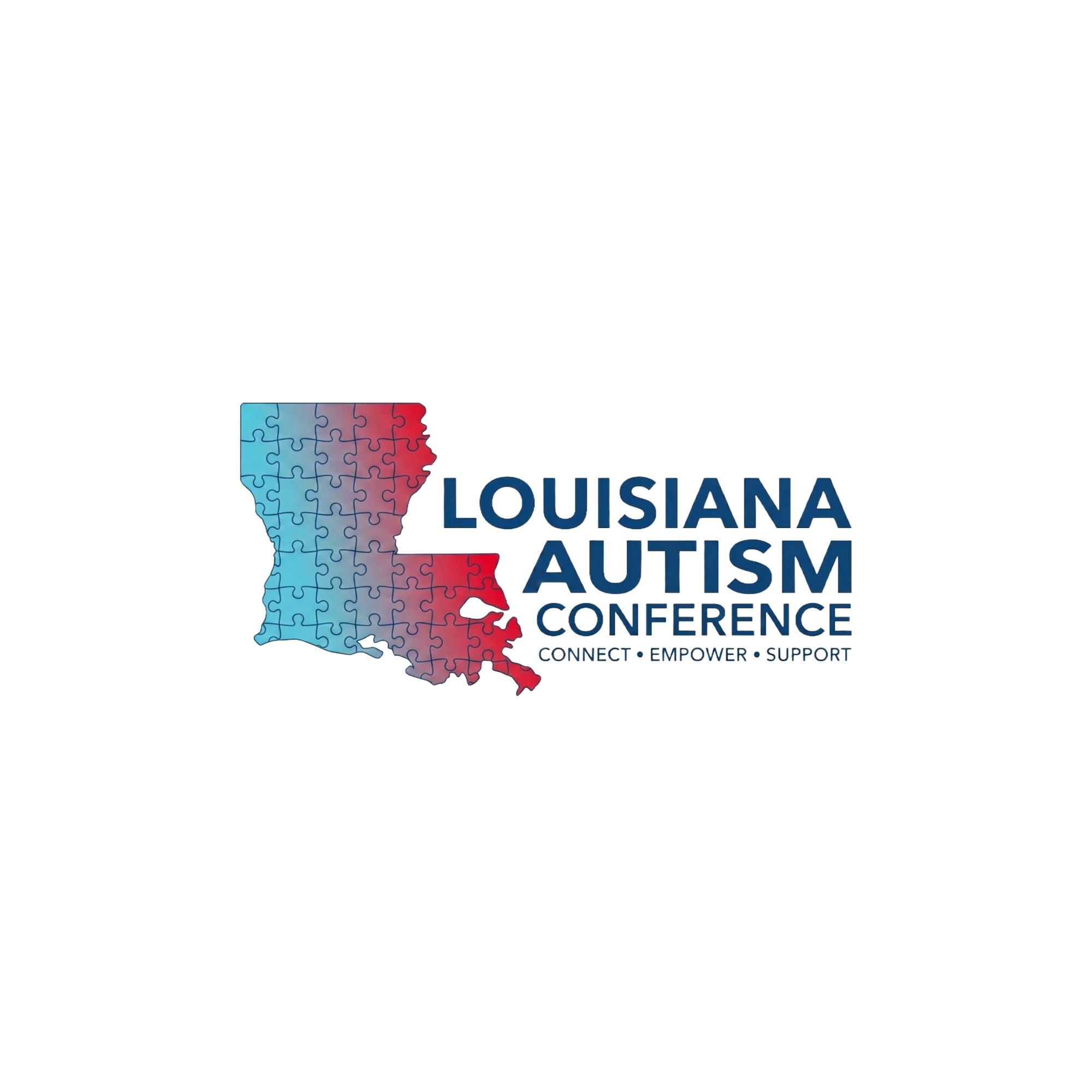 Louisiana Autism Conference 2026 - logo